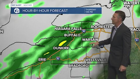 7 First Alert Forecast 5am 10/14