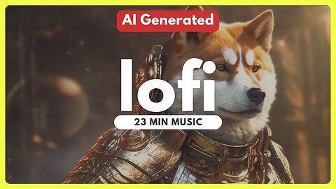 ✨🌌🏞️ Ai Generated Lofi Beats: Small Town Charm 🏞️🌌✨