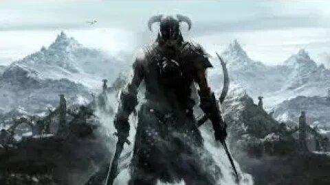 Skyrim playthrough part 1