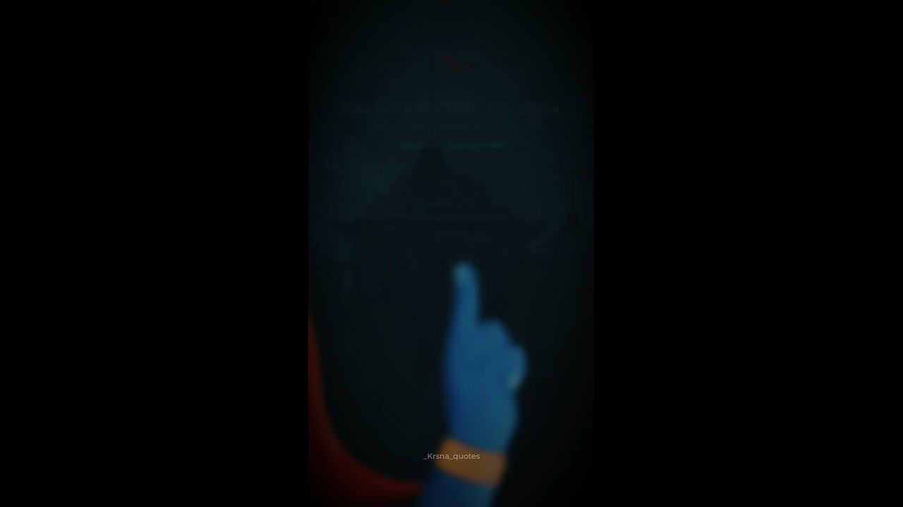 God