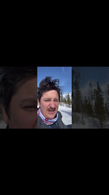 Abominable Lawn Man SIGHTING!!😱