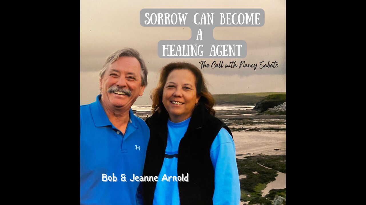 Sorrow Can Become A Healing Agent