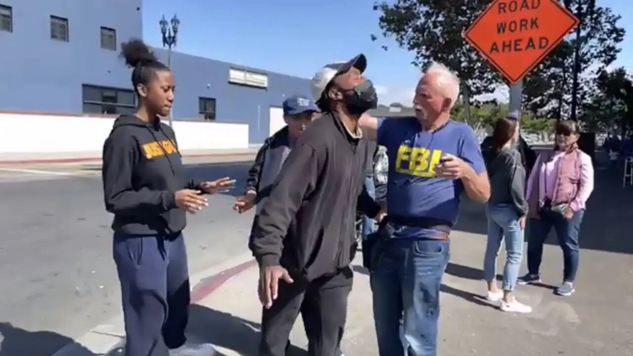 LIVE ON THE STREETS -- MIRACLE SATURDAY AT 11AM PACIFIC