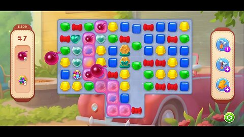 Playrix Homescapes Gameplay Walkthrough Level 11309