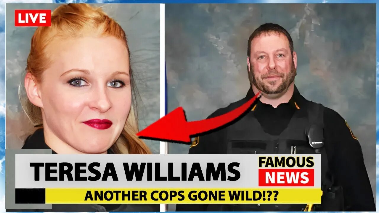 Female Cop in Michigan Claims Her Supervisor Forced Her To Give Him A BJ | Famous News