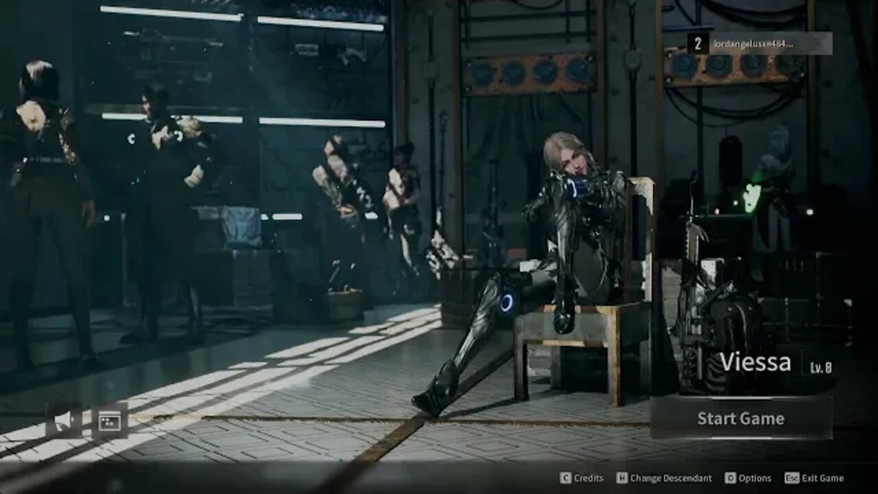 THE FIRT DECENDANT, JOGO MULTIPLAYER DE MUNDO SEMI ABERTO