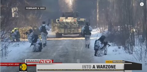Russia-Ukraine Conflict: Chernobyl Nuclear site turns into a warzone | Staff held hostage