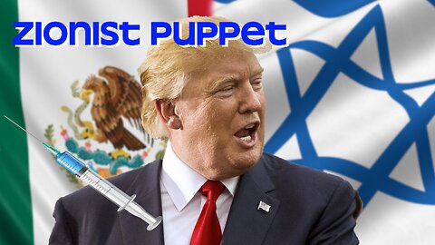 The Zionist Puppet Will Be the Death of You!