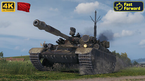 Object 140 - Outpost - World of Tanks - WoT - FastForward