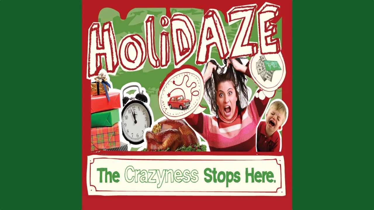 HoliDAZE Christmas 2009 / Track 1 / Angels We Have Heard On High