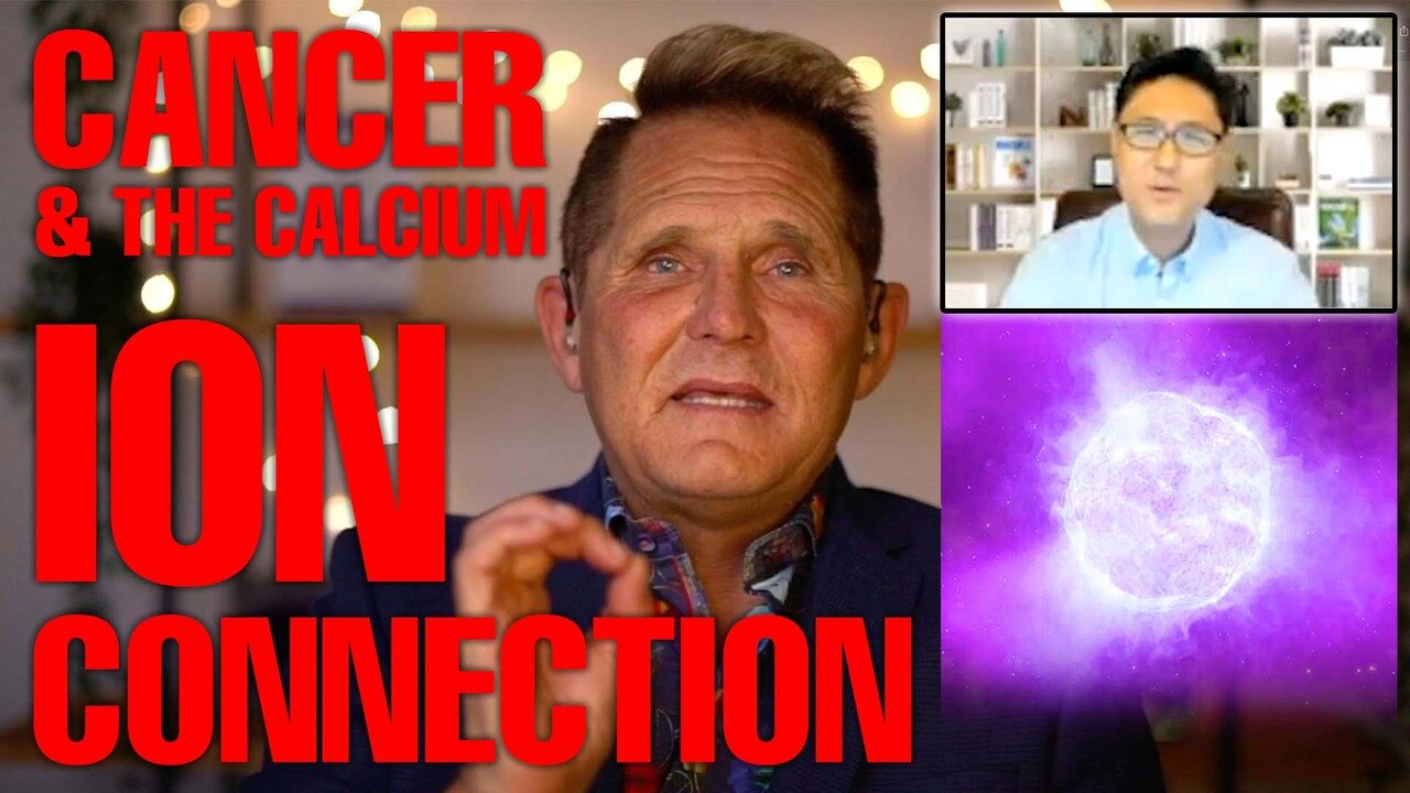 The Calcium Ion & Cancer Connection Part 1 With Jae Lee