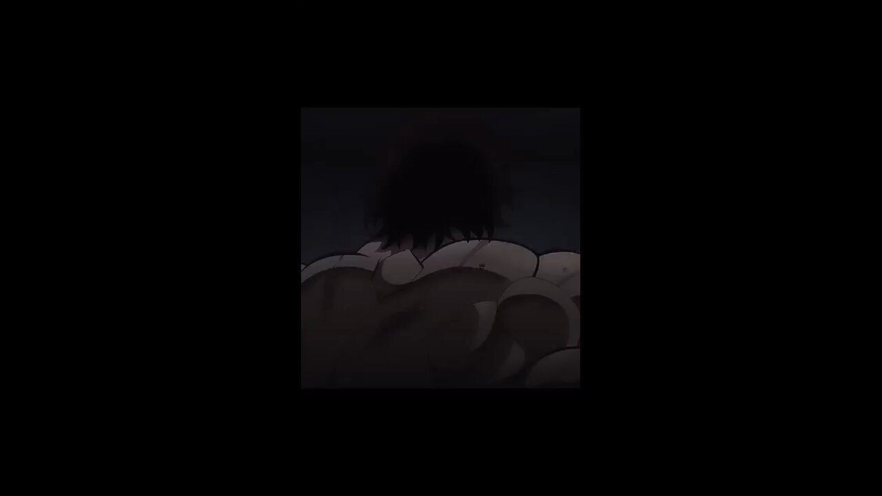 Baki hannama vs youjro Hanuman