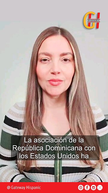 The Dominican Republic's partnership with the United States has been a cornerstone of its economy.
