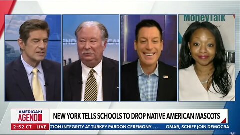 New York Tells Schools to Drop Native American Mascots
