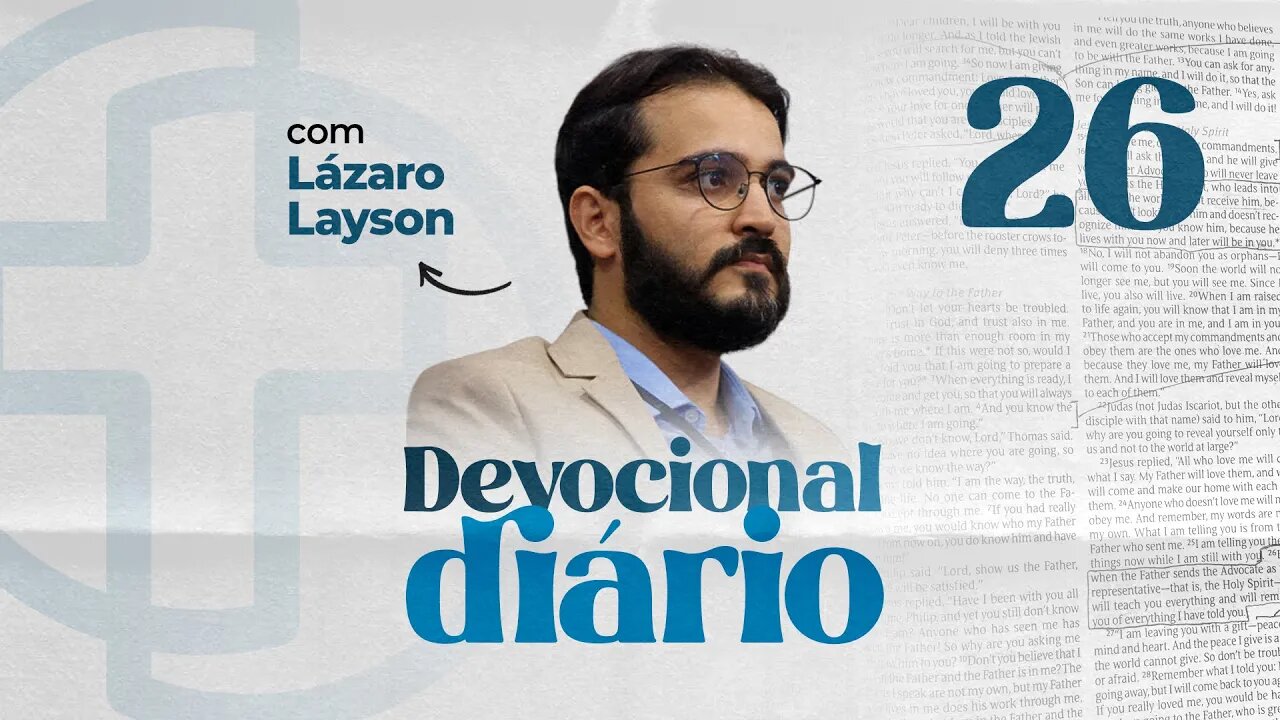 Salvos pela Graça · Efésios 2:1-10 | DEVOCIONAL DIÁRIO