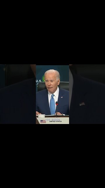 Biden, To African Leaders