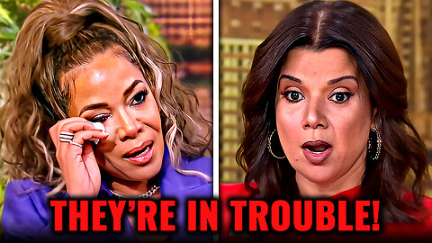 ‘This Is the End?!’ - The View Faces the Fight of Their Life!