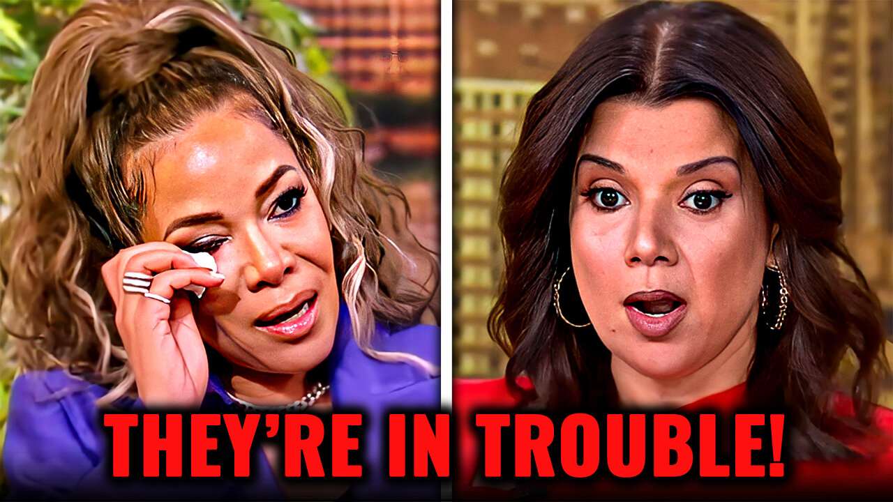 ‘This Is the End?!’ - The View Faces the Fight of Their Life!