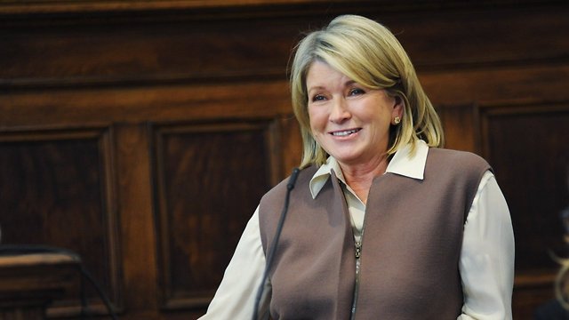 Trump Considers Martha Stewart Pardon, Rod Blagojevich Commutation