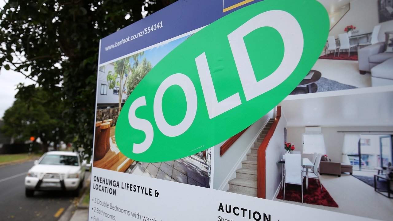 New Zealand Passes Ban On Foreign Homebuyers