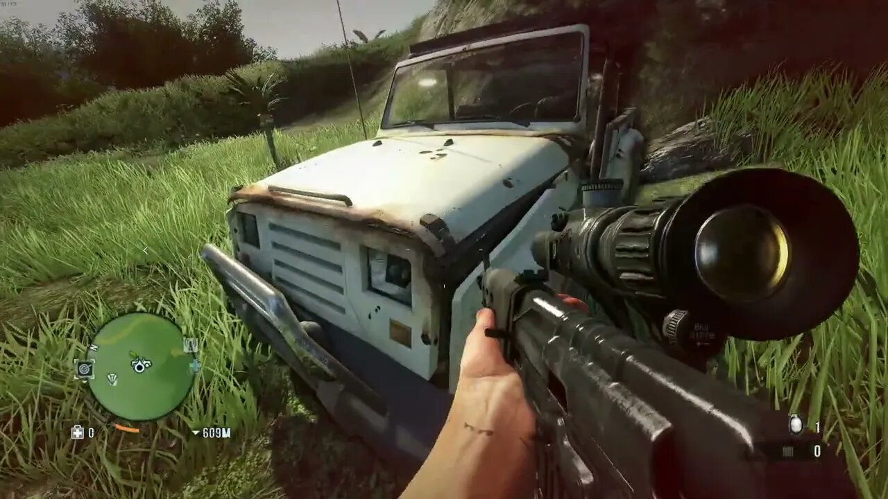 Far Cry 3 Single-Player Pt.6-More Hunting