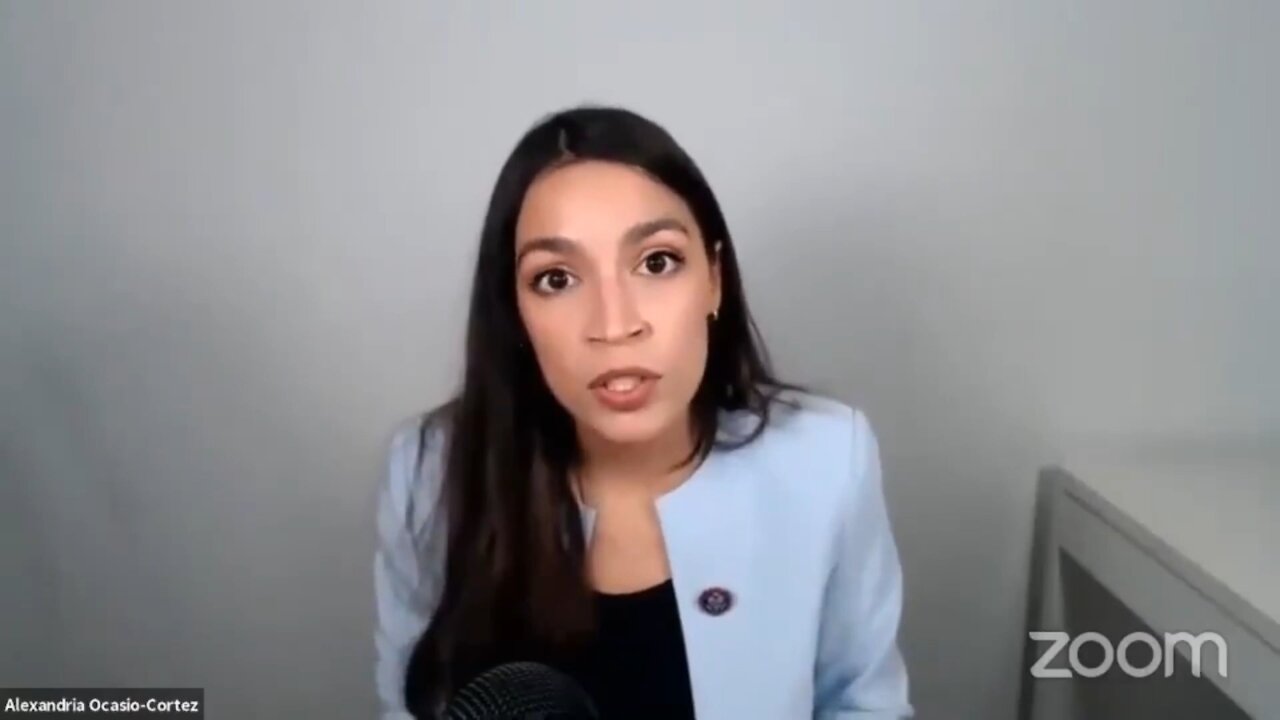 AOC says Mark Zuckerberg and Facebook are 'partially responsible' for the Capitol Riot