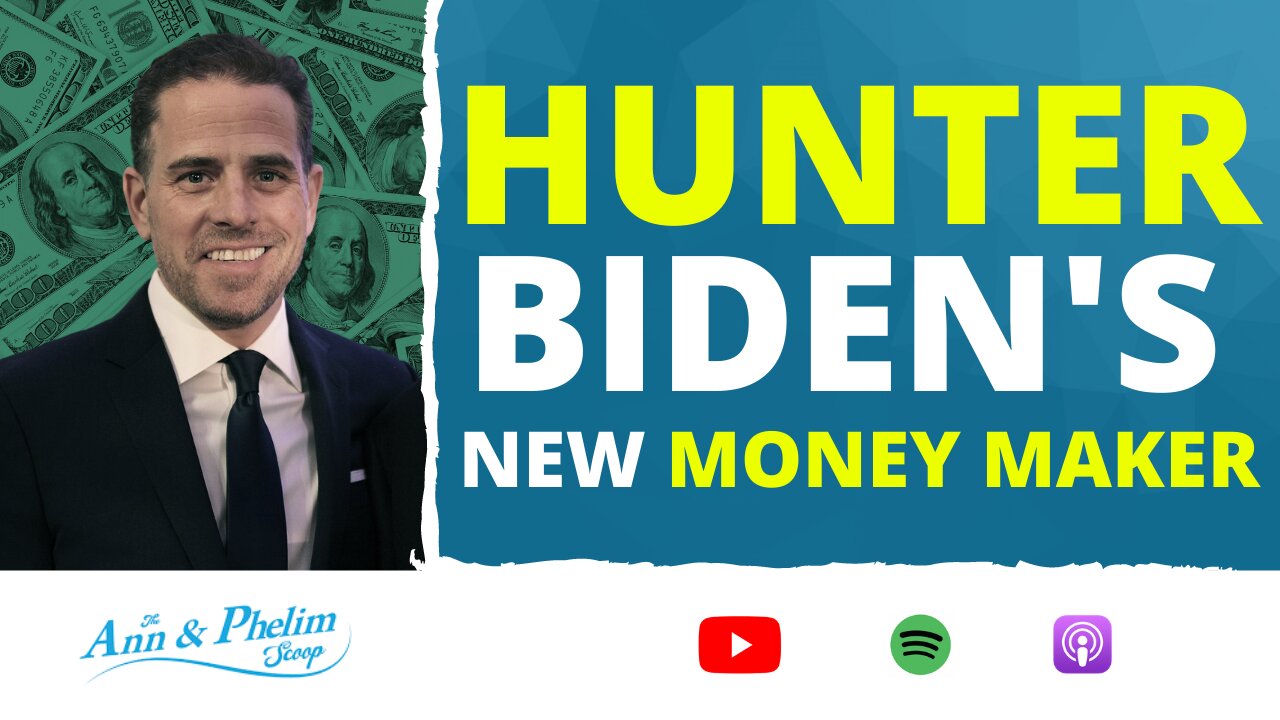 78: Hunter Biden's New Ca$h Grab & His Lavish New Los Angeles Home