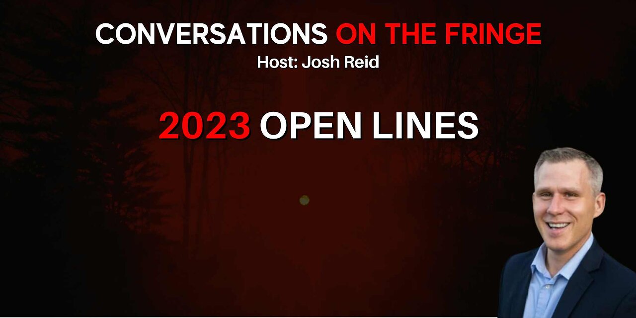 2023 Open Lines | Conversations On The Fringe