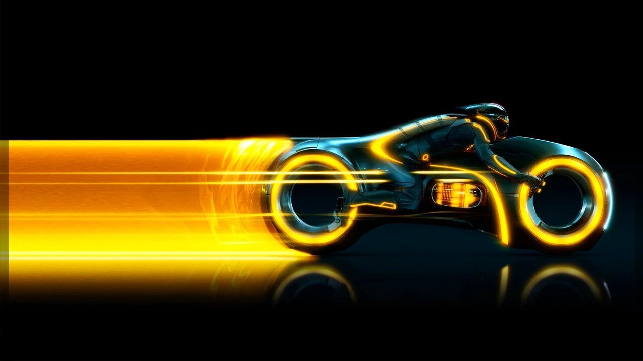 SUPER TRON IN GTA 5! (GTA 5 MODS)