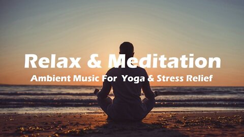 Relaxing Sleep Meditation music - free copyright