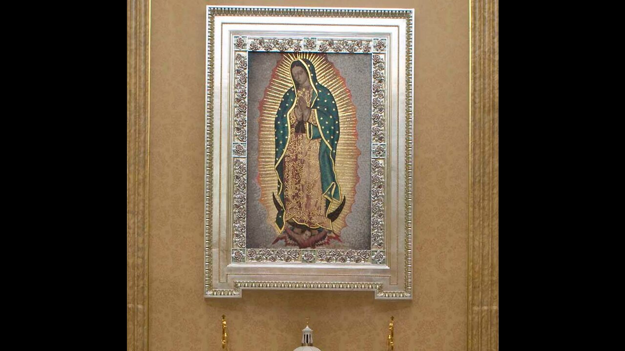 KaraBand SHRINE OF OUR LADY OF GUADALUPE La Crosse