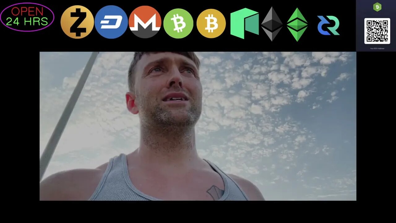 Why I'm buying Cryptocurrency