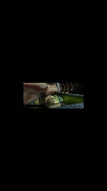 Ring 2 Siegfried Saves Brünnhilde #Shorts