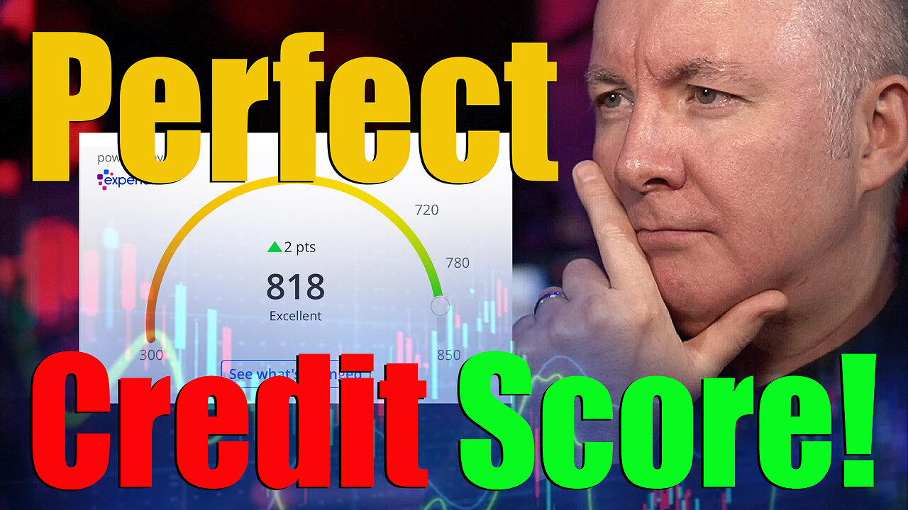 Credit scores explained - How to get a perfect credit score - INVESTING - Martyn Lucas Investor