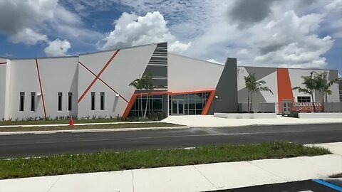 New high school in Indiantown focuses on college preparedness, workforce education