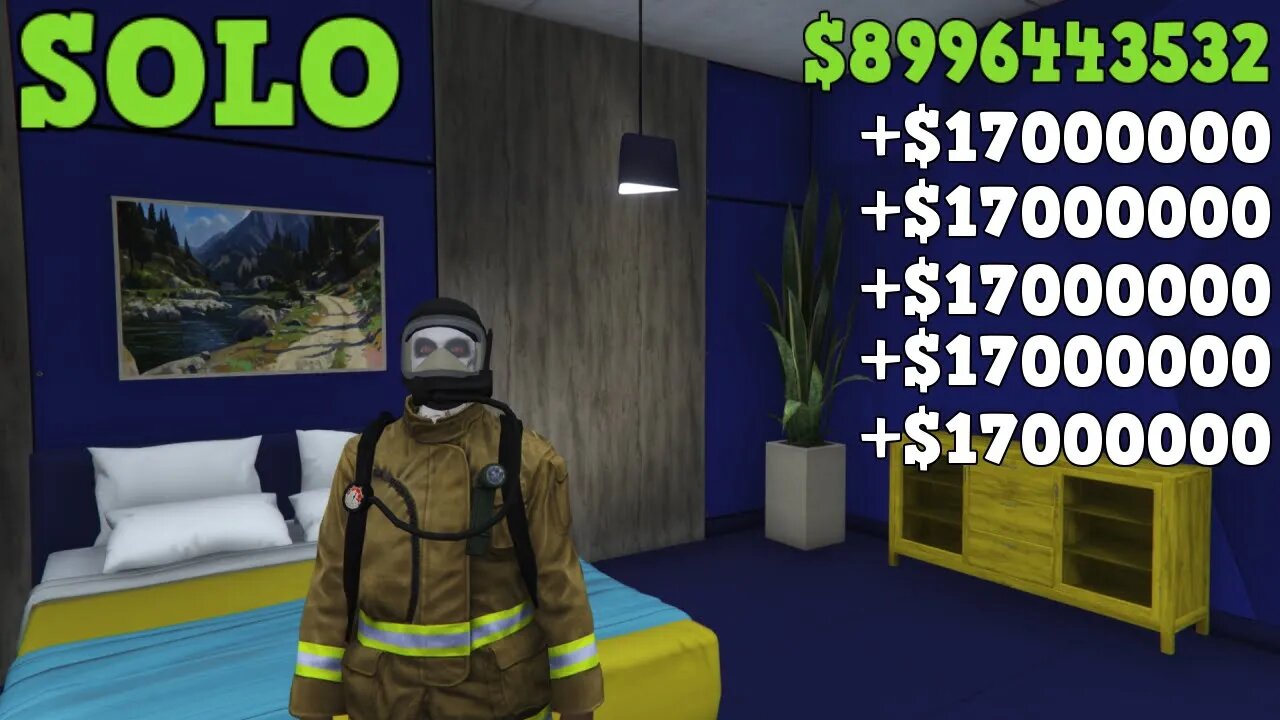 *SOLO* GTA 5 MONEY GLITCH WORKING DURING CHRISTMAS DLC | BEST GTA 5 MONEY GLITCH ALL CONSOLES