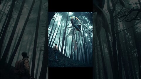 Creating an Aquarium Forest in Photoshop! #photoshop #photoediting #photomanipulation #shorts