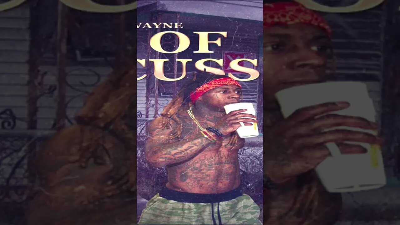 Lil Wayne - End Of Disscussion Verse #432hz #2018 #jamesonmusiclibrary #ytshorts #tiktok