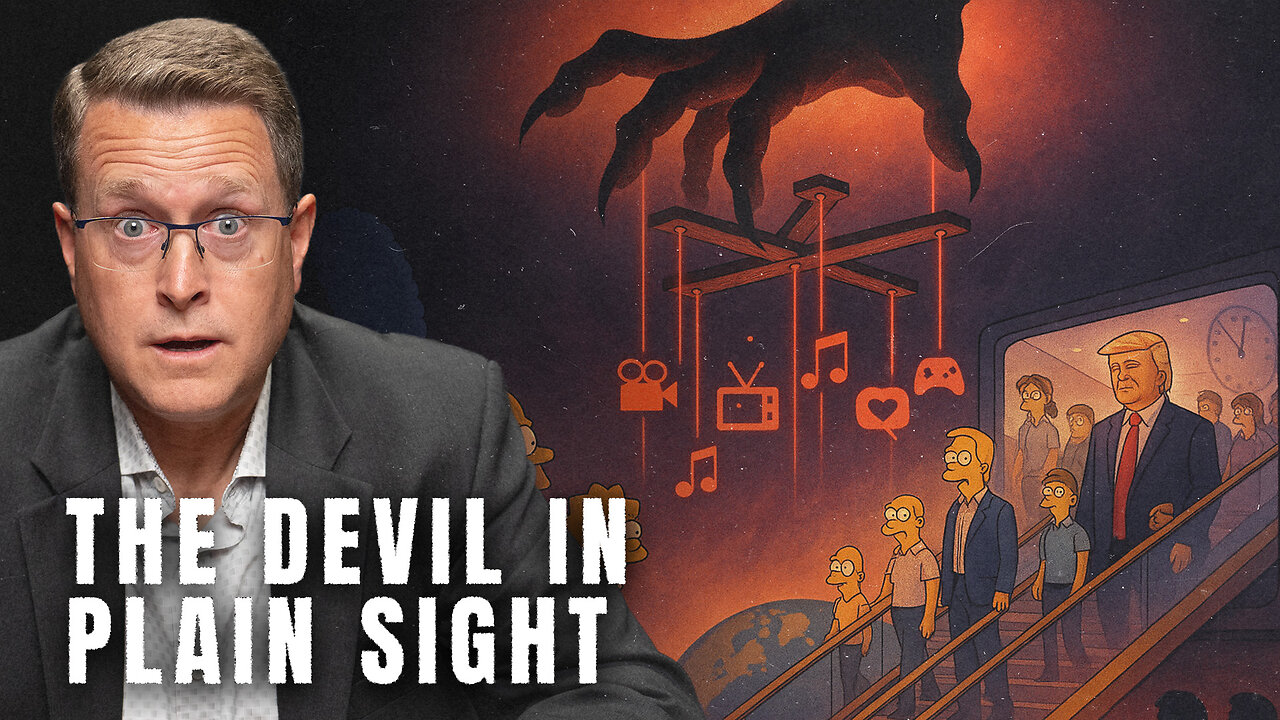 Is Satan Preparing Us for Demonic Manifestations Through Pop Culture?