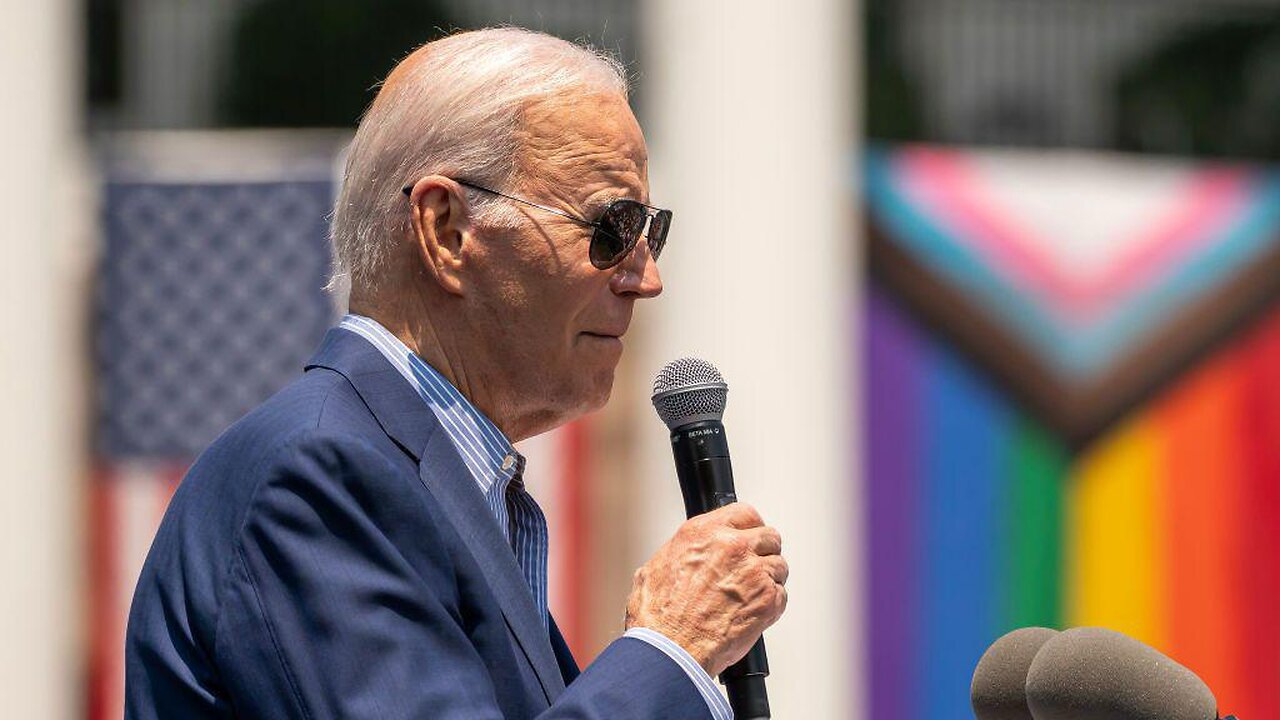 Biden pardons veterans convicted under military ban on gay sex BBC News