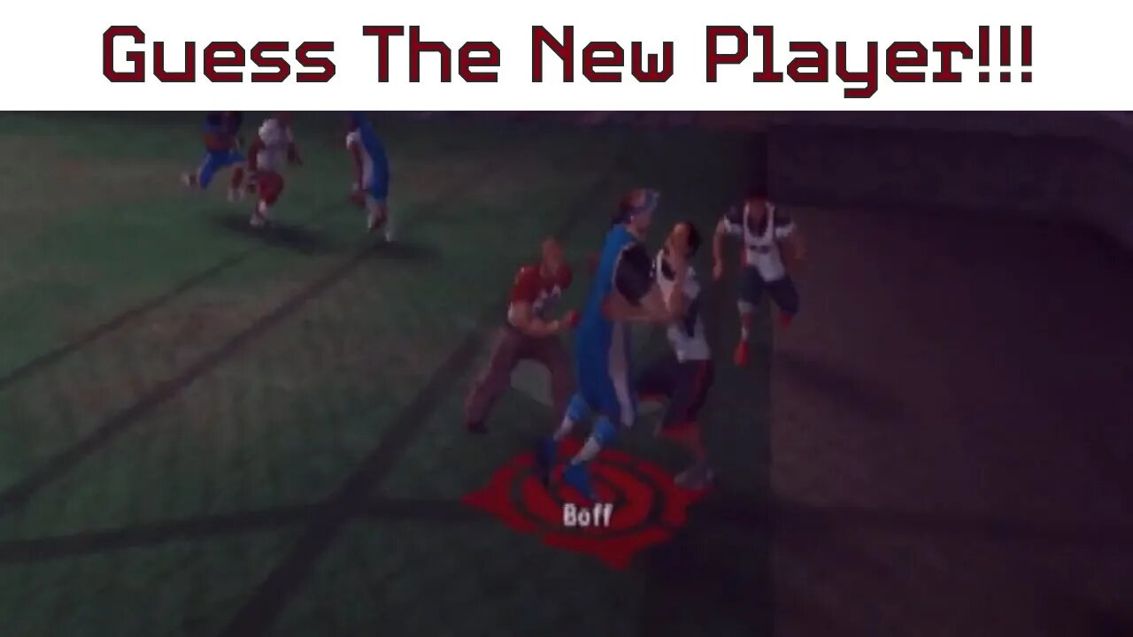 I Play NFL Street's 'NFL Challenge' 20 Years Later: Ep. 13