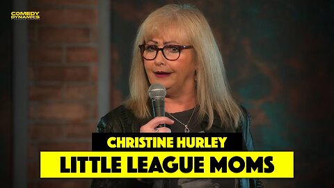 Little League Moms - Christine Hurley