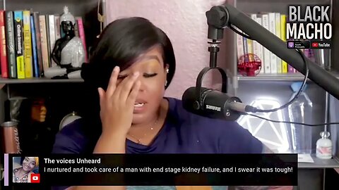 Taking Care of Someone Severely Ill Is Too Hard For Anyone To Do