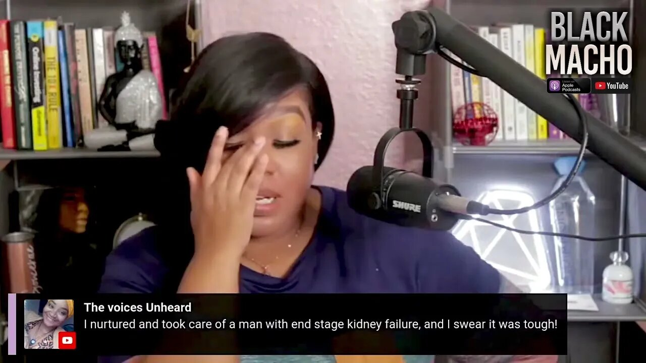 Taking Care of Someone Severely Ill Is Too Hard For Anyone To Do