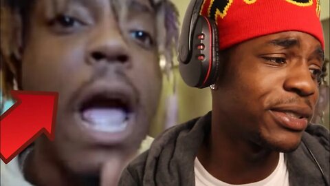 METRI REACTS TO Juice WRLD & Cordae -Doomsday (Directed by Cole Bennett) *HIS BEST MUSIC VIDEO 🔥😱*