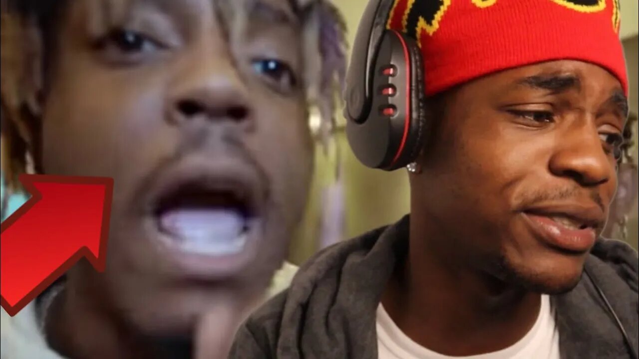 METRI REACTS TO Juice WRLD & Cordae -Doomsday (Directed by Cole Bennett) *HIS BEST MUSIC VIDEO 🔥😱*