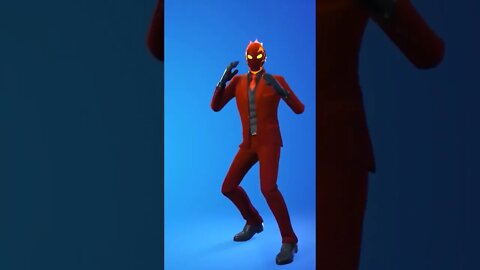 Fortnite Shadow Boxer Emote