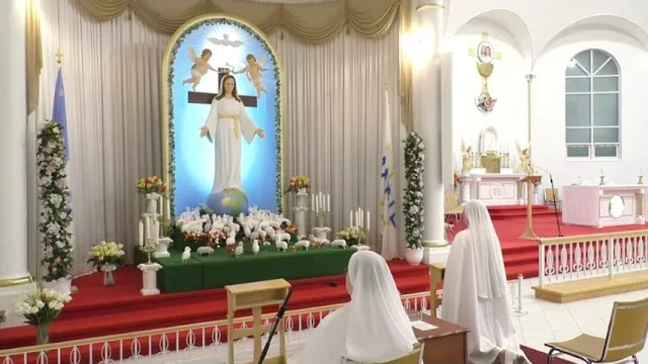 24 novembre - Chapelet des mystères lumineux