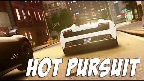 Hot Pursuit! (GTA IV Machinima)