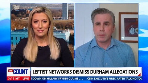 FITTON: Clinton/Liberal Media Targets Durham